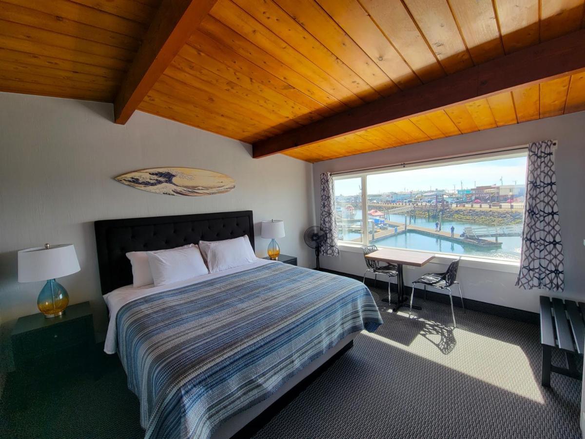 Saltwater Inn Westport Bagian luar foto