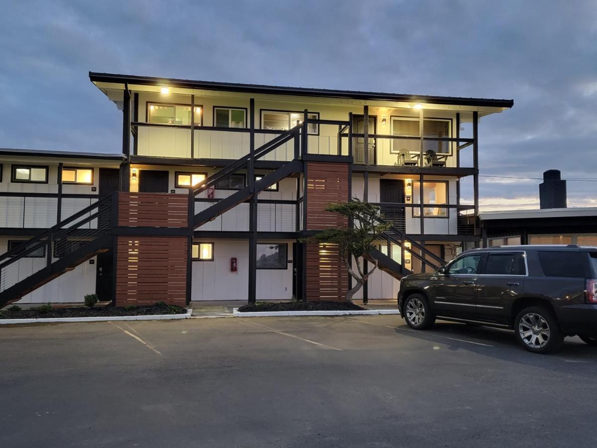 Saltwater Inn Westport Bagian luar foto