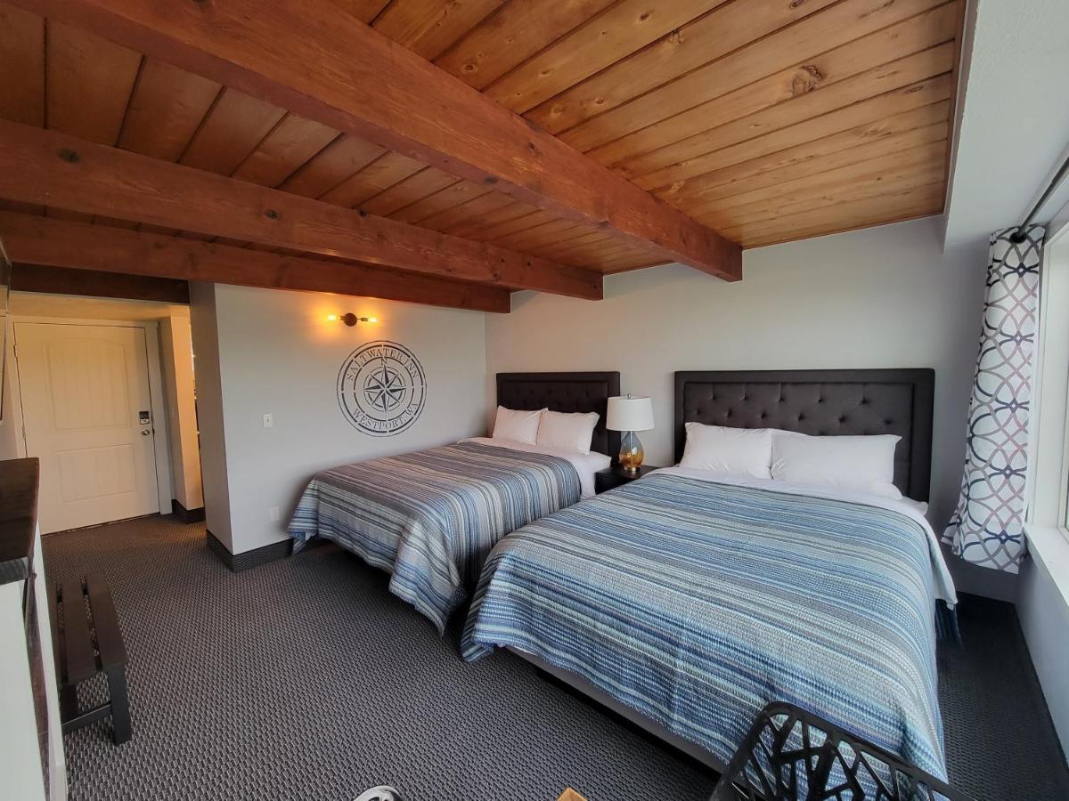Saltwater Inn Westport Bagian luar foto