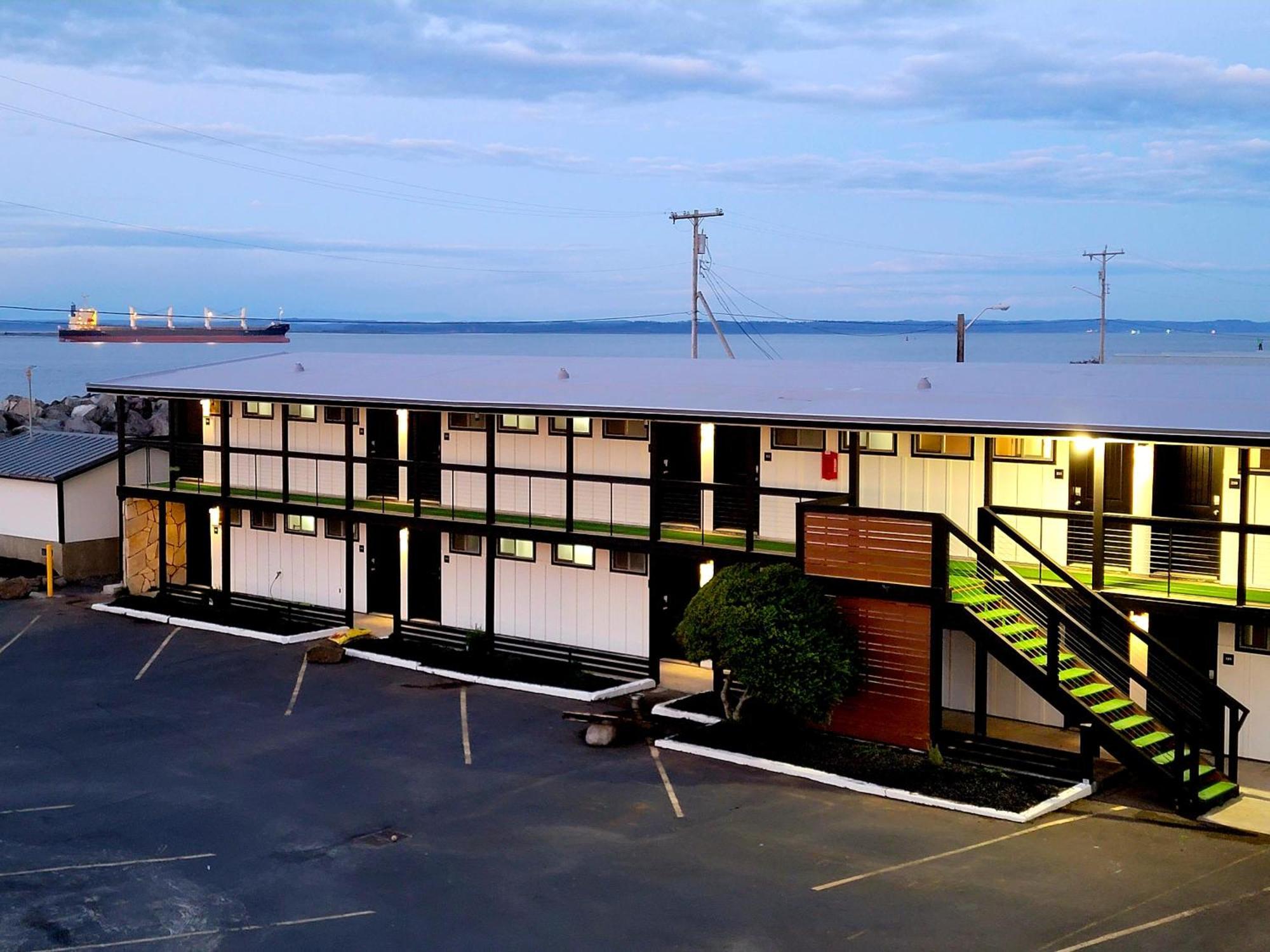 Saltwater Inn Westport Bagian luar foto