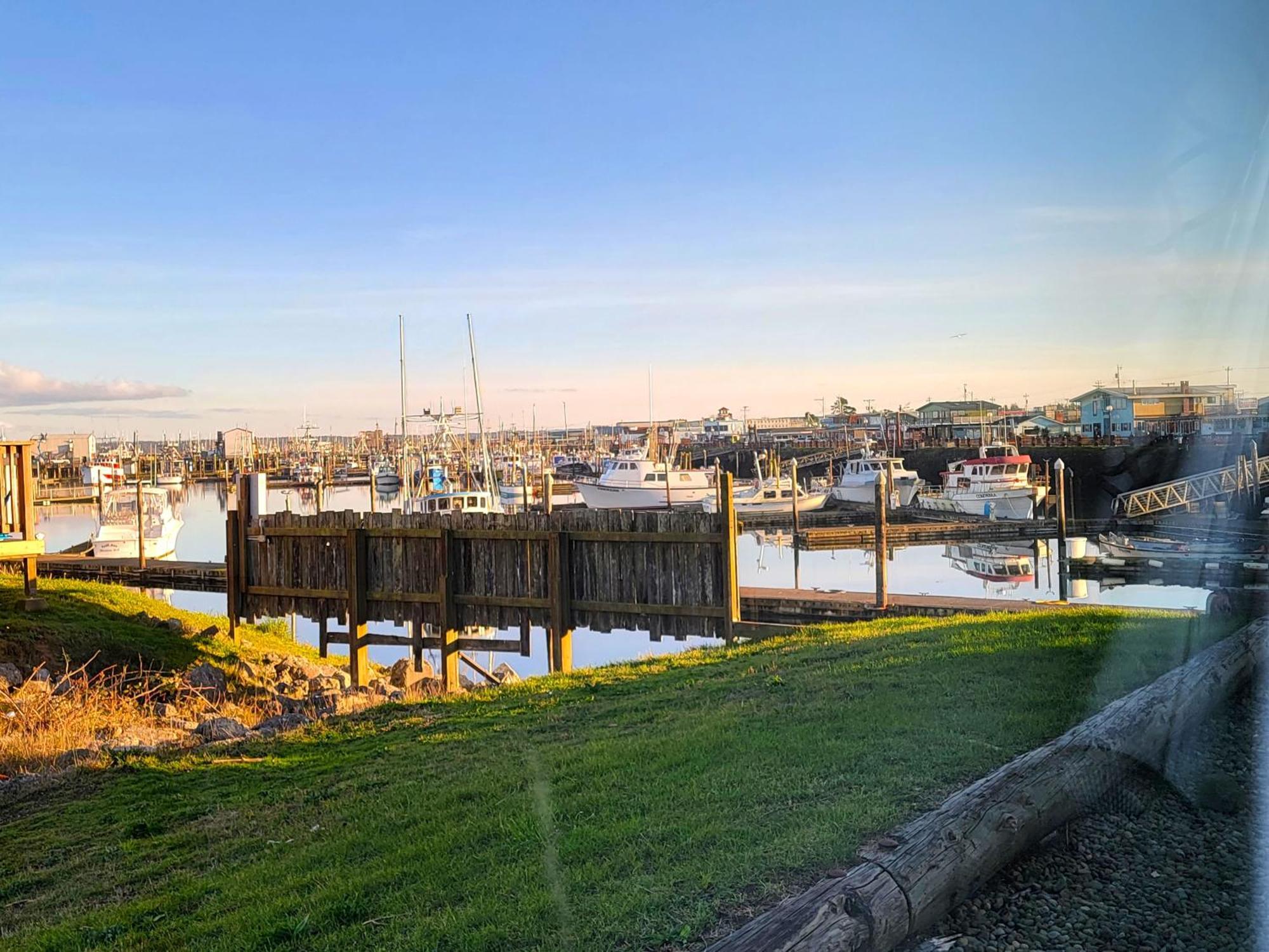 Saltwater Inn Westport Bagian luar foto