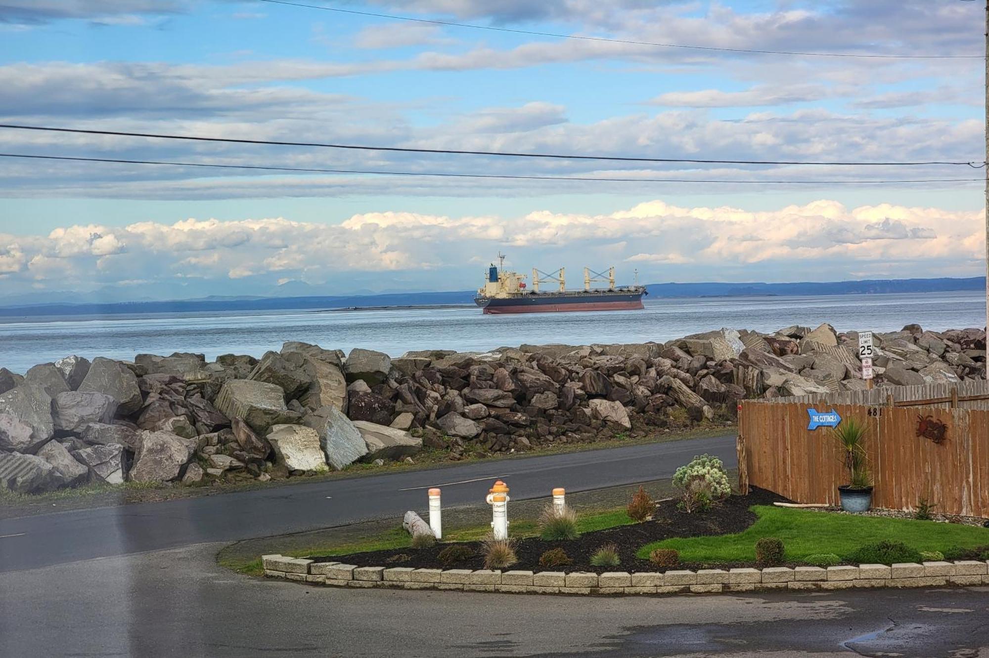 Saltwater Inn Westport Bagian luar foto