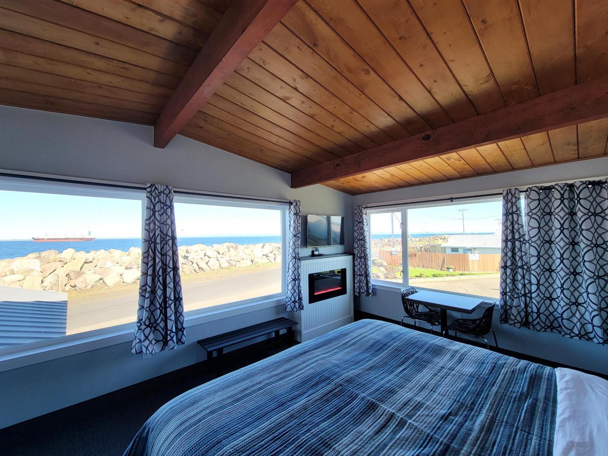 Saltwater Inn Westport Bagian luar foto
