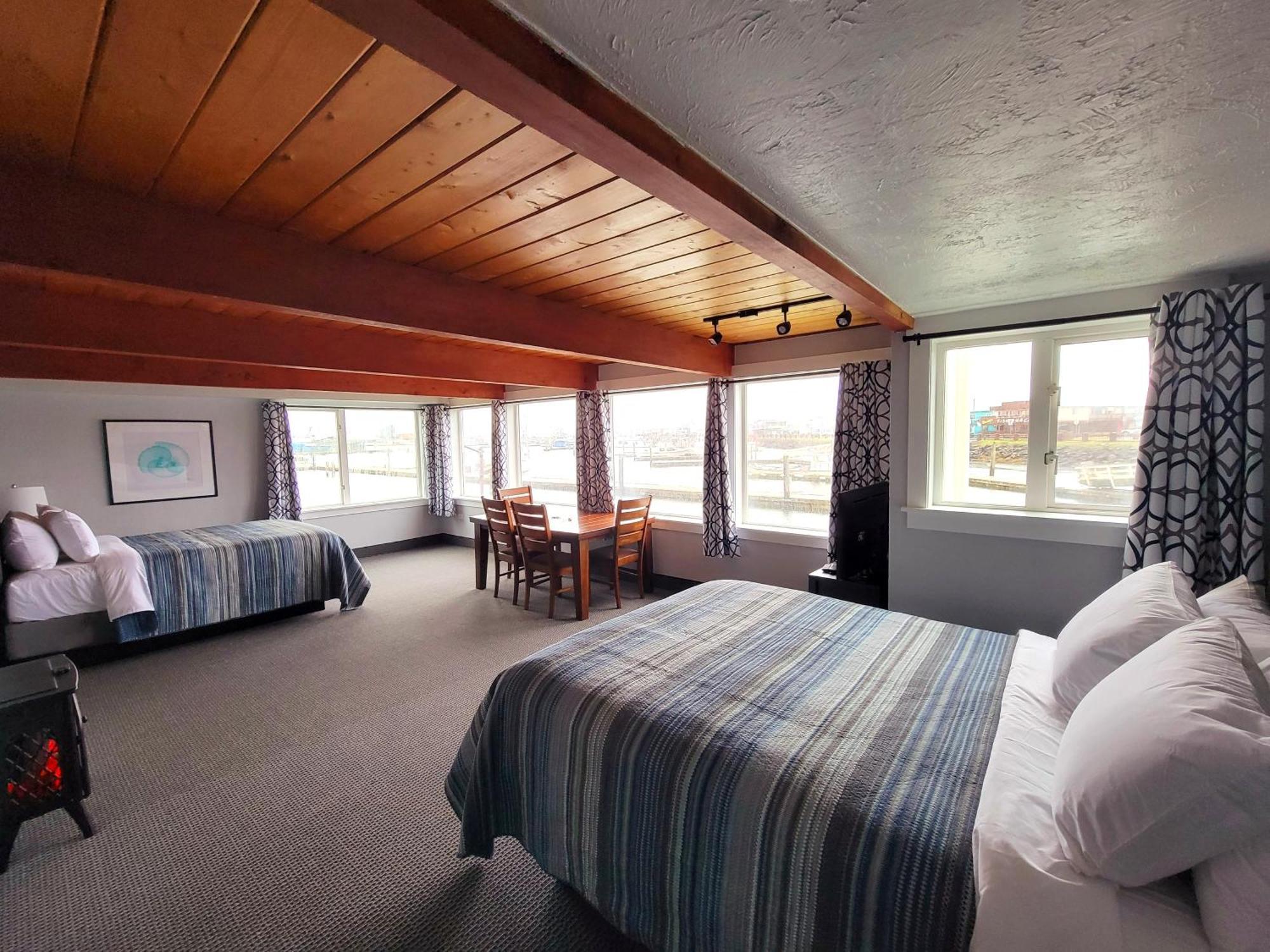 Saltwater Inn Westport Bagian luar foto