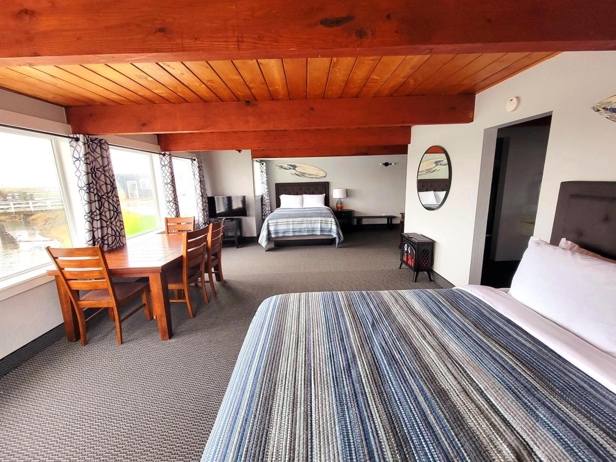 Saltwater Inn Westport Bagian luar foto